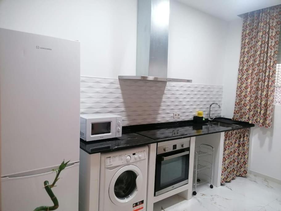 Living Cordoba 2 Dormitorios 外观 照片