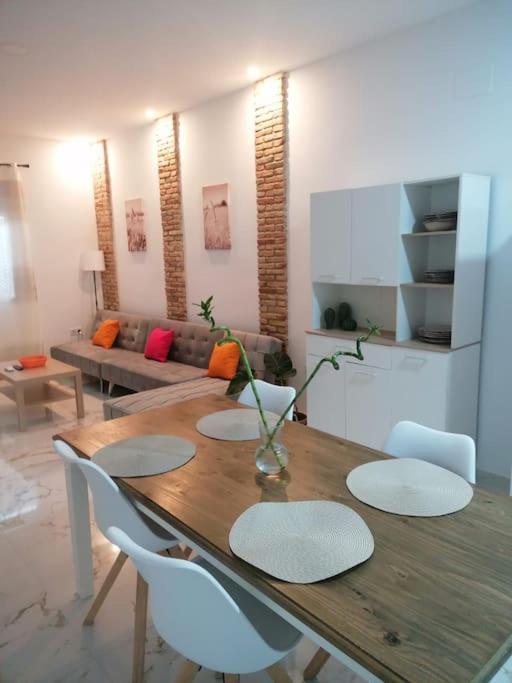 Living Cordoba 2 Dormitorios 外观 照片