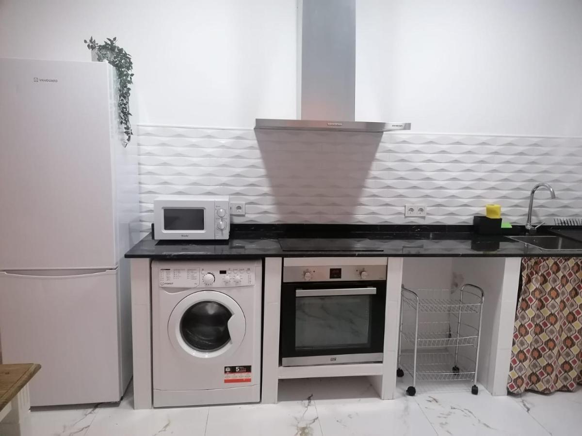 Living Cordoba 2 Dormitorios 外观 照片