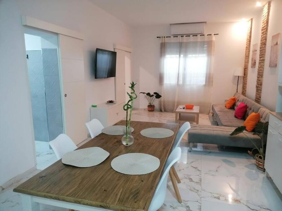 Living Cordoba 2 Dormitorios 外观 照片