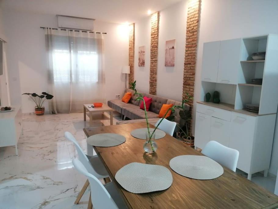 Living Cordoba 2 Dormitorios 外观 照片