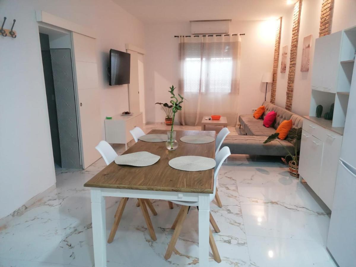Living Cordoba 2 Dormitorios 外观 照片