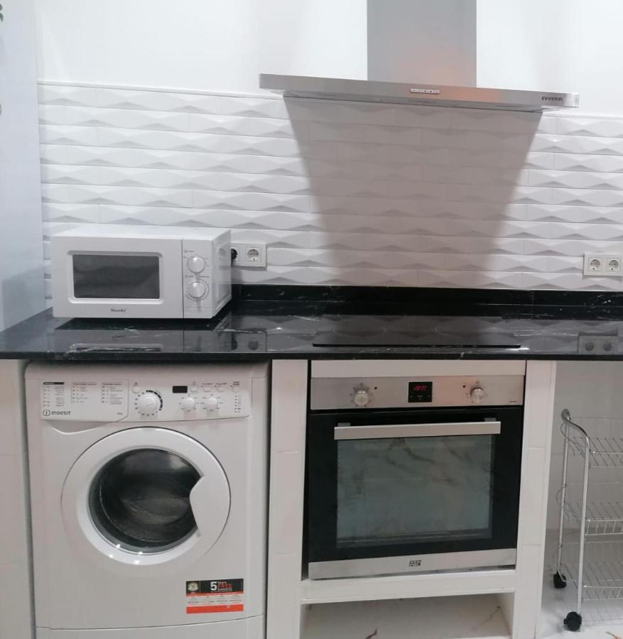 Living Cordoba 2 Dormitorios 外观 照片